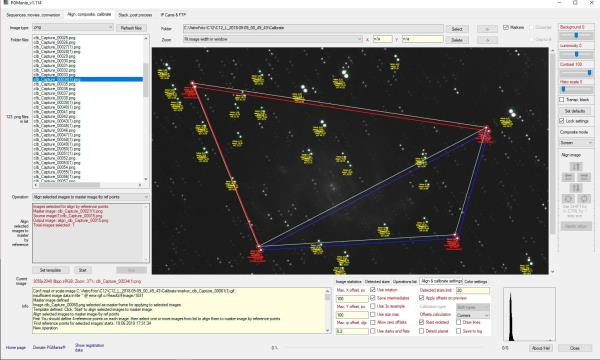PGmania. Align to master by ref points
