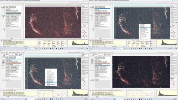 PGmania. Image RGB align by channels final