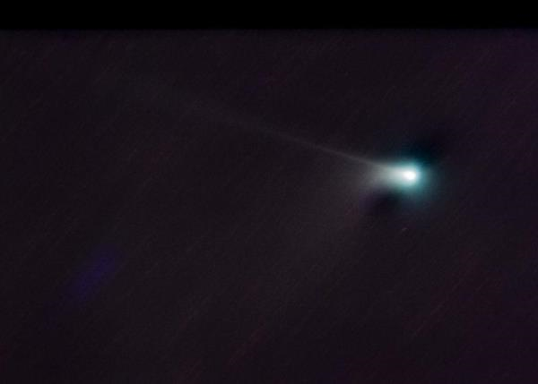 PGmania. RGB сумма кометы без звезд